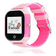 savefamily junior smartwatch 2g gps pink photo