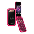 kinito nokia 2660 flip dual sim pop pink photo