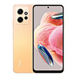 kinito xiaomi redmi note 12 128gb 6gb dual sim sunrise gold photo