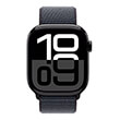 APPLE WATCH 10 GPS JET BLACK MWWG3 42MM INK BLACK SPORT LOOP