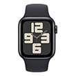 APPLE WATCH SE 2024 ALUMINIUM MIDNIGHT 40MM MXE73 MIDNIGHT SPORT BAND S/M