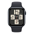 APPLE WATCH SE 2024 ALUMINIUM MIDNIGHT 44MM MXEK3 MIDNIGHT SPORT BAND M/L