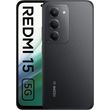 ������ XIAOMI REDMI 15 128GB 4GB 5G DUAL SIM MIDNIGHT BLACK