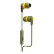 skullcandy inkd plus green olive yellow photo
