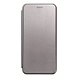 book forcell elegance for xiaomi redmi note 11 11s grey photo