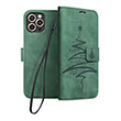 FORCELL MEZZO BOOK CASE FOR XIAOMI REDMI NOTE 11 / 11S MANDALA GREEN