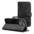 forcell tender book case for iphone 13 black photo