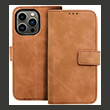 forcell tender book case for iphone 13 mini brown photo
