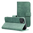 FORCELL TENDER BOOK CASE FOR IPHONE 13 GREEN