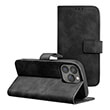 FORCELL TENDER BOOK CASE FOR IPHONE 13 PRO BLACK