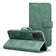 FORCELL TENDER BOOK CASE FOR XIAOMI REDMI NOTE 10 / 10S GREEN