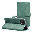 FORCELL TENDER BOOK CASE FOR XIAOMI REDMI NOTE 10 PRO / REDMI NOTE 10 PRO MAX GREEN