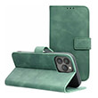 FORCELL TENDER BOOK CASE FOR XIAOMI REDMI NOTE 11 / 11S GREEN