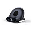 g roc l ca 015 wireless charger with alarm clock photo