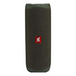 jbl flip 5 waterproof portable bluetooth speaker green photo