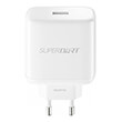 realme 65w travel charger superdart usb white photo
