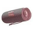 jbl flip 6 portable bluetooth speaker water proof 20w pink photo