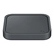 samsung wireless charger pad quick charge 15w with wall charger ta ep p2400tb 15w black photo