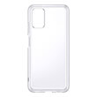 soft clear cover for samsung galaxy a03 ef qa036tt transparent photo