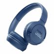 jbl tune 510bt asyrmata bluetooth on ear akoystika blue photo