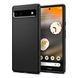 spigen liquid air black for google pixel 6 pro photo