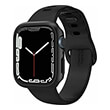 SPIGEN THIN FIT BLACK FOR APPLE WATCH 7 45MM