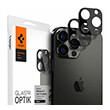 SPIGEN TR OPTIK 2 PACK GRAPH. FOR IPHONE 13 PRO/MAX