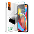 spigen tr slim hd tso 1 pack for iphone 14 13 13 pro photo