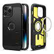 SPIGEN TOUGH ARMOR MAG BLACK FOR IPHONE 14