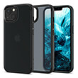 SPIGEN ULTRA HYBRID FROST BLACK FOR IPHONE 14