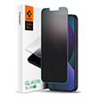 SPIGEN TR SLIM HD ANTI-GLARE/PRIVACY 1 PACK FOR IPHONE 14/IPHONE 13 PRO/IPHONE 13
