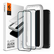 SPIGEN TR ALIGN MASTER 2P FC BLACK FOR IPHONE 14 PRO