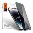 SPIGEN TR SLIM HD ANTI GLARE/PRIVACY 1P FOR IPHONE 14 PRO