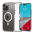 SPIGEN ULTRA HYBRID MAG WHITE FOR IPHONE 14 PRO