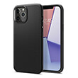 SPIGEN LIQUID AIR MATTE BLACK FOR IPHONE 14 PRO MAX