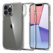 SPIGEN ULTRA HYBRID CRYSTAL CLEAR FOR IPHONE 14 PRO MAX