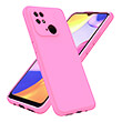 FORCELL SILICONE LITE CASE FOR XIAOMI REDMI 10C PINK