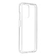 SUPER CLEAR HYBRID CASE FOR XIAOMI REDMI 10C TRANSPARENT