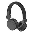 hama184084 freedom lit headphones onear foldable with microphone black photo