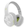 hama184101 spirit calypso headphones overear bass boost foldable white photo