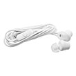 xiaomi mi in ear headphones basic white silver bulk photo