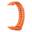 loyraki smart watch xiaomi smart band 7 strap orange photo