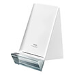 xiaomi bhr5063gl mi qi wireless charging stand 80 watt white photo