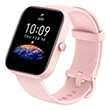 smart watch xiaomi amazfit bip 3 pro pink photo