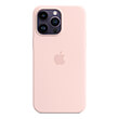 APPLE IPHONE 14 PRO MAX SILICONE CASE WITH MAGSAFE CHALK PINK MPTT3