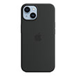 APPLE IPHONE 14 SILICONE CASE WITH MAGSAFE MIDNIGHT MPRU3