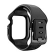 SPIGEN LIQUID AIR PRO BLACK FOR APPLE WATCH 8/7 41MM