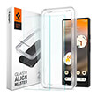 SPIGEN GLASS ALIGNMASTER 2 PACK CLEAR FOR GOOGLE PIXEL 6A