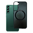 4smarts carbon case with ultimag for samsung galaxy s22 s906 black photo