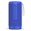 savio bs 031 stereo wireless bluetooth speaker blue photo